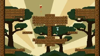 Скриншот 4 к игре Astro Joust