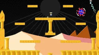 Скриншот 7 к игре Astro Joust