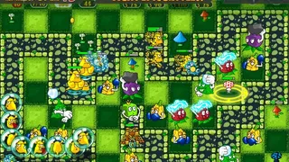 Скриншот 1 к игре Amazing Pea TD