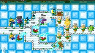 Скриншот 2 к игре Amazing Pea TD
