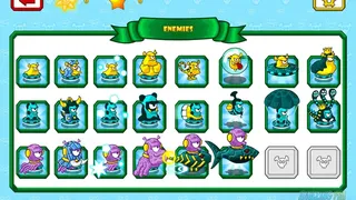 Скриншот 4 к игре Amazing Pea TD