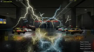 Скриншот 1 к игре Cars with Guns: It's About Time