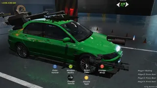 Скриншот 3 к игре Cars with Guns: It's About Time