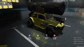 Скриншот 5 к игре Cars with Guns: It's About Time