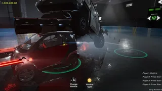 Скриншот 8 к игре Cars with Guns: It's About Time