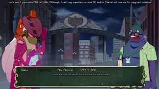 Скриншот 2 к игре Super Army of Tentacles 3: The Search for Army of Tentacles 2: Black GOAT of the Woods Edition