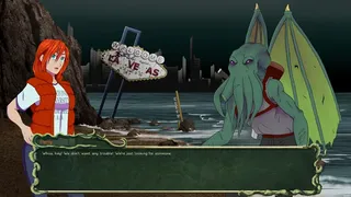 Скриншот 3 к игре Super Army of Tentacles 3: The Search for Army of Tentacles 2: Black GOAT of the Woods Edition