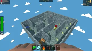 Скриншот 1 к игре Lost In Maze