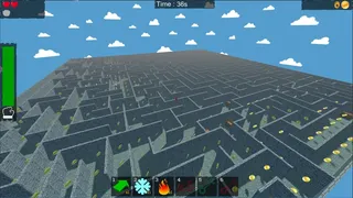 Скриншот 2 к игре Lost In Maze