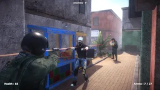 Скриншот 2 к игре Overcoming Pain