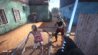 Скриншот 4 к игре Overcoming Pain