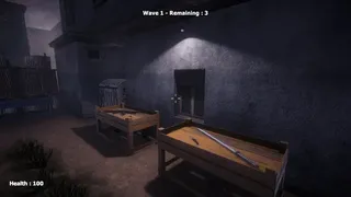 Скриншот 8 к игре Overcoming Pain