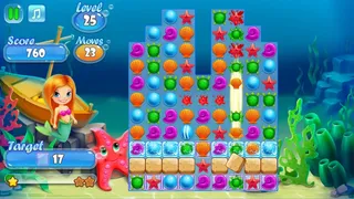 Скриншот 1 к игре Aqua Fish
