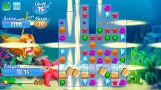 Скриншот 2 к игре Aqua Fish