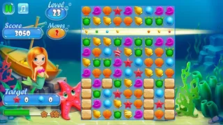 Скриншот 3 к игре Aqua Fish