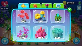 Скриншот 5 к игре Aqua Fish