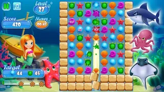 Скриншот 6 к игре Aqua Fish