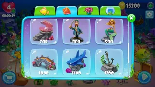 Скриншот 7 к игре Aqua Fish