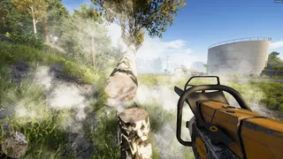 Скриншот 1 к игре Lumberjack Simulator