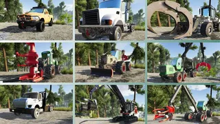 Скриншот 3 к игре Lumberjack Simulator
