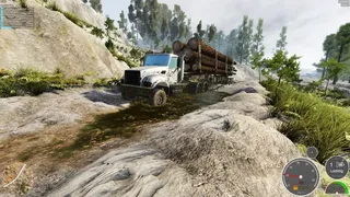 Скриншот 4 к игре Lumberjack Simulator