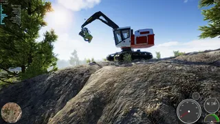 Скриншот 5 к игре Lumberjack Simulator