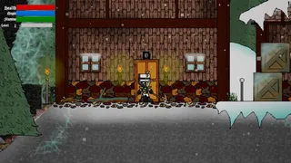 Скриншот 4 к игре Volkstein