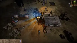 Скриншот 1 к игре Amelon