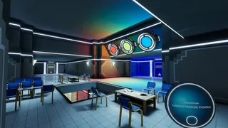 Скриншот 4 к игре The Spectrum Retreat