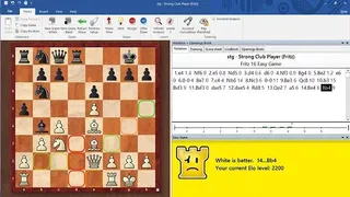 Скриншот 1 к игре Fritz Chess 16 Steam Edition
