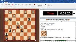 Скриншот 2 к игре Fritz Chess 16 Steam Edition