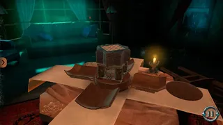 Скриншот 1 к игре Riddlord: The Consequence