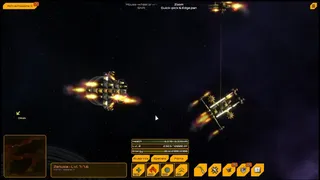 Скриншот 3 к игре Advanced Mechanized Spacecraft