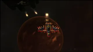 Скриншот 4 к игре Advanced Mechanized Spacecraft