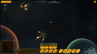 Скриншот 5 к игре Advanced Mechanized Spacecraft