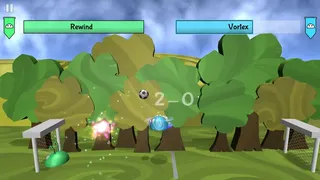 Скриншот 1 к игре Slime Sports