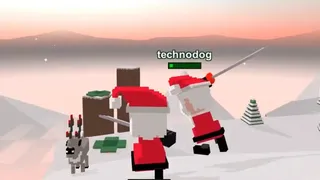 Скриншот 2 к игре Long Live Santa!