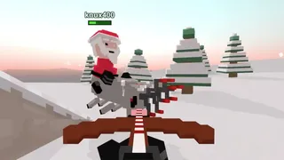 Скриншот 3 к игре Long Live Santa!