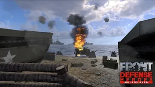 Скриншот 1 к игре Front Defense: Heroes