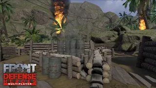 Скриншот 6 к игре Front Defense: Heroes
