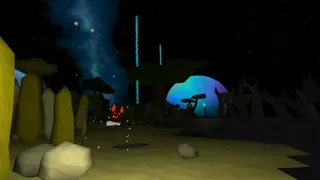 Скриншот 2 к игре Comets Wake