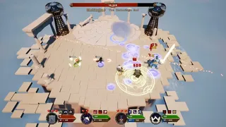 Скриншот 2 к игре Ragtag Adventurers