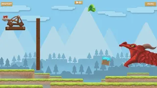 Скриншот 3 к игре NARK THE DRAGON
