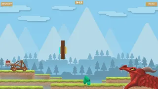 Скриншот 4 к игре NARK THE DRAGON