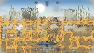 Скриншот 8 к игре Minaurs