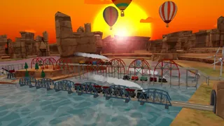 Скриншот 2 к игре TrainerVR