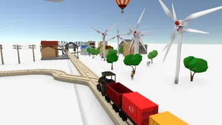 Скриншот 3 к игре TrainerVR