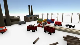 Скриншот 5 к игре TrainerVR
