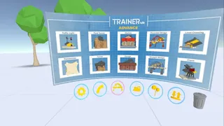 Скриншот 8 к игре TrainerVR