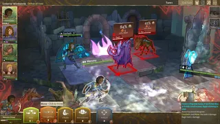 Скриншот 1 к игре Wildermyth